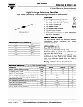 DataSheet SB2H90 pdf